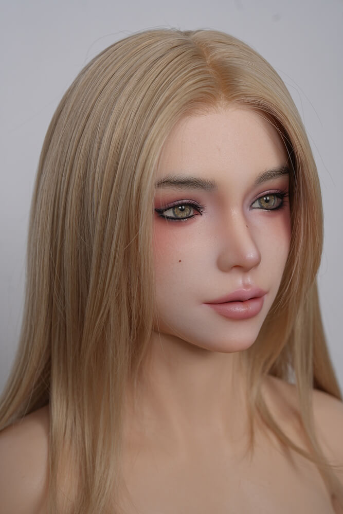 Maggie. D #014SO, T165cm, D-Cup, SEDOLL, Silicona Pro, Hallow Bunnies Twins - Imagen 56