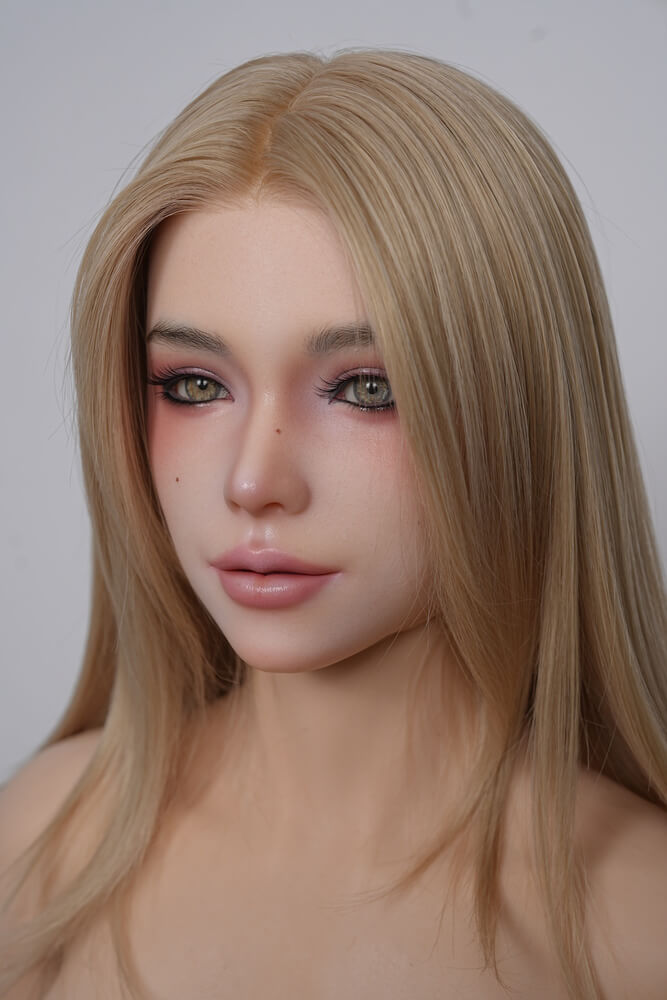 Maggie. D #014SO, T165cm, D-Cup, SEDOLL, Silicona Pro, Hallow Bunnies Twins - Imagen 57