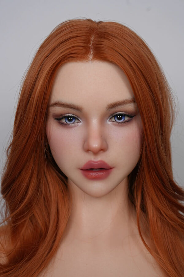 Liam. F #0134SO, 163cm, C-Cup, SEDOLL, Silicona,  Oral Function, Hallow Bunnies Twins - Imagen 52
