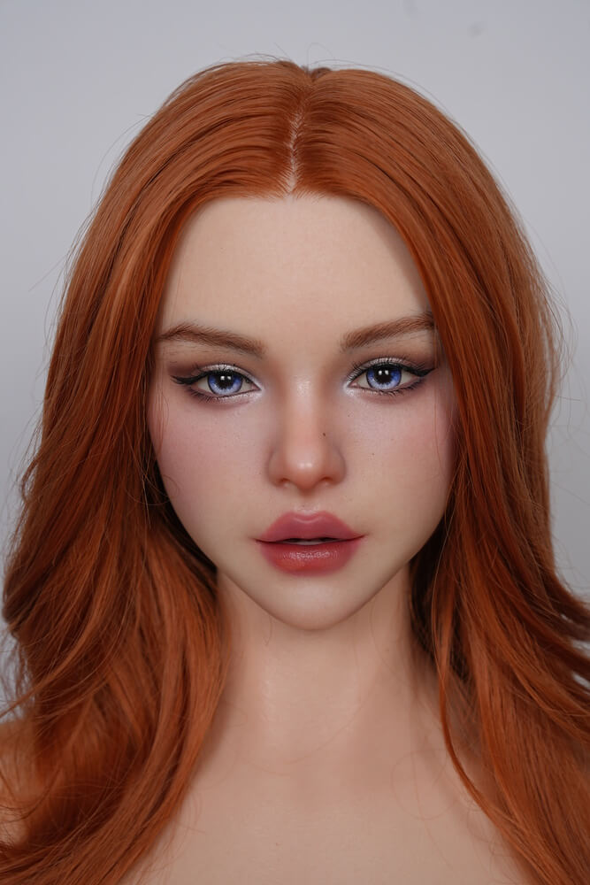 Liam. F #0134SO, 163cm, C-Cup, SEDOLL, Silicona, Oral Function, Hallow Bunnies Twins - Imagen 52