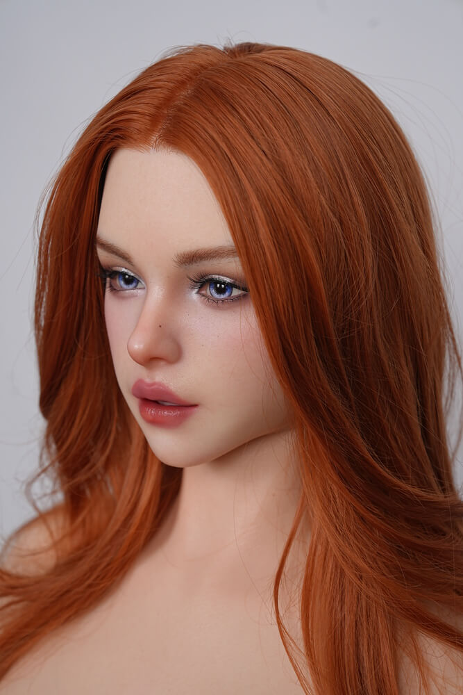 Liam. F #0134SO, 163cm, C-Cup, SEDOLL, Silicona, Oral Function, Hallow Bunnies Twins - Imagen 53