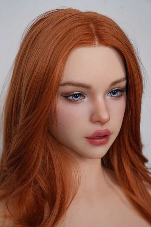 Liam. F #0134SO, 163cm, C-Cup, SEDOLL, Silicona,  Oral Function, Hallow Bunnies Twins - Imagen 54