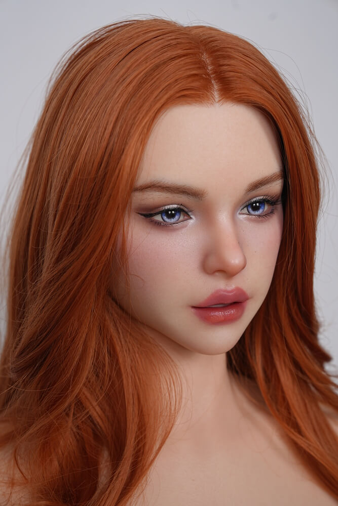 Liam. F #0134SO, 163cm, C-Cup, SEDOLL, Silicona, Oral Function, Hallow Bunnies Twins - Imagen 54