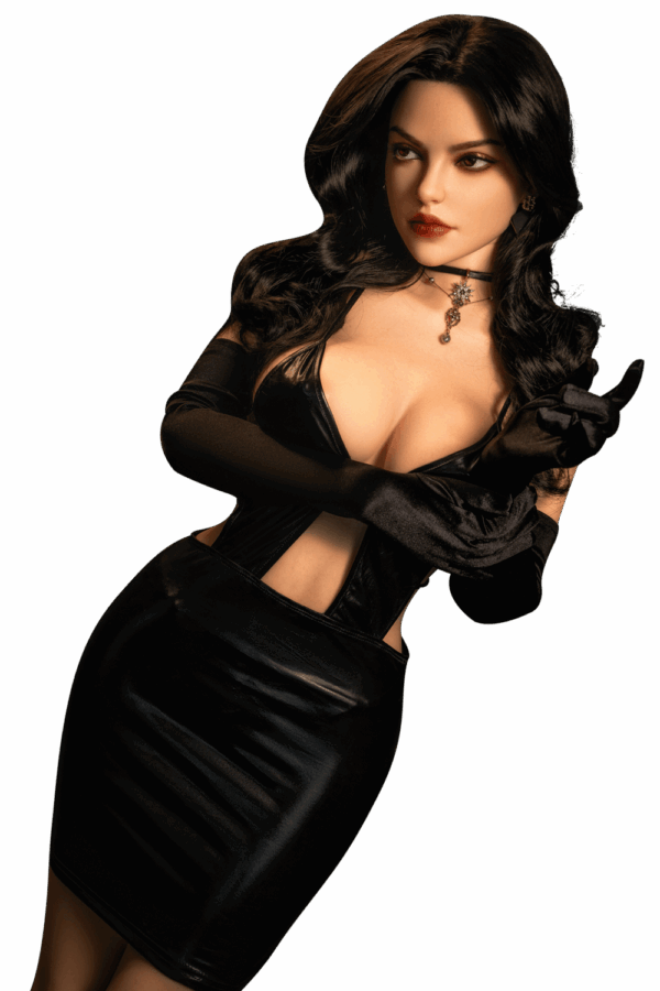 158cm S16, D-Cup, SY Doll, Full Silicona, S Series - Imagen 4