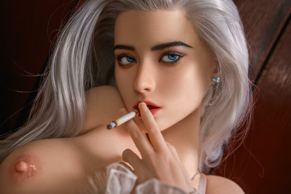 164cm M12, D-Cup, SY Doll, Híbrida, M Series - Imagen 6