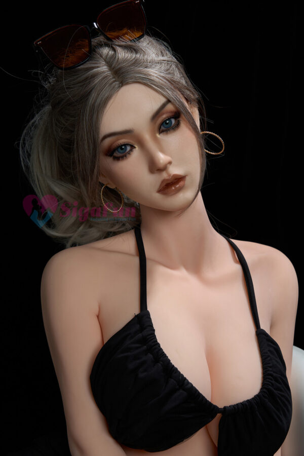Yuri 164cm, E-Cup, Sigafun, Híbrida (STOCK Europa) - Imagen 6
