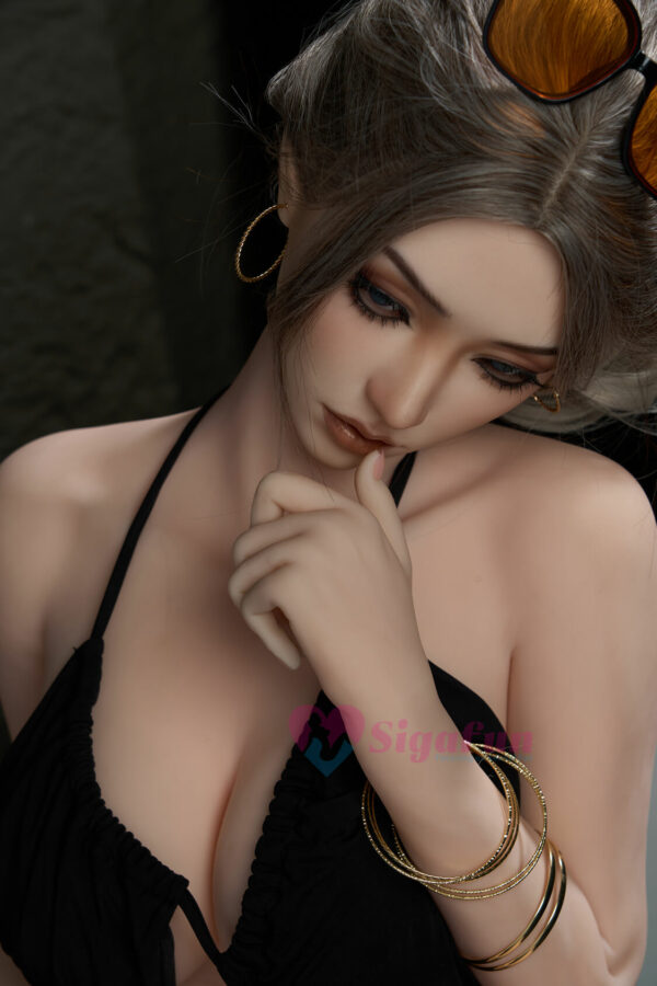 Yuri 164cm, E-Cup, Sigafun, Híbrida (STOCK Europa) - Imagen 9