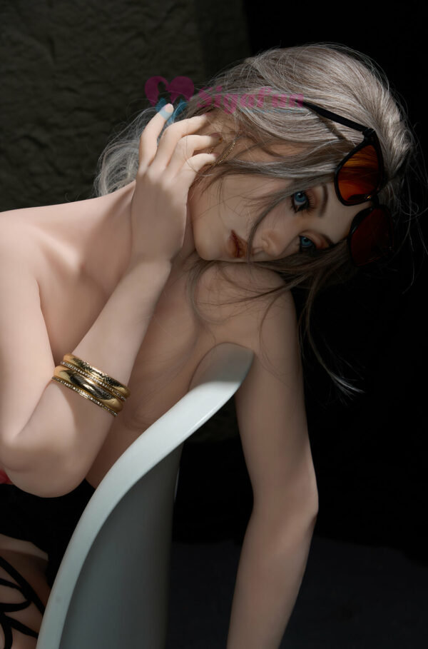 Yuri 164cm, E-Cup, Sigafun, Híbrida (STOCK Europa) - Imagen 16