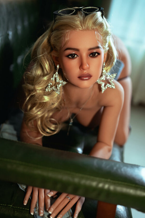 164cm S23, D-Cup, SY Doll, Híbrida, S Series - Imagen 14