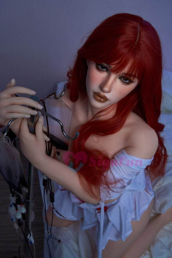 Cecily 164cm, E-Cup, Sigafun, Híbrida (STOCK Europa) - Imagen 2