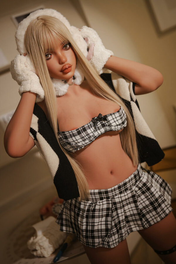 152cm S24, C-Cup, SY Doll, Híbrida, S Series