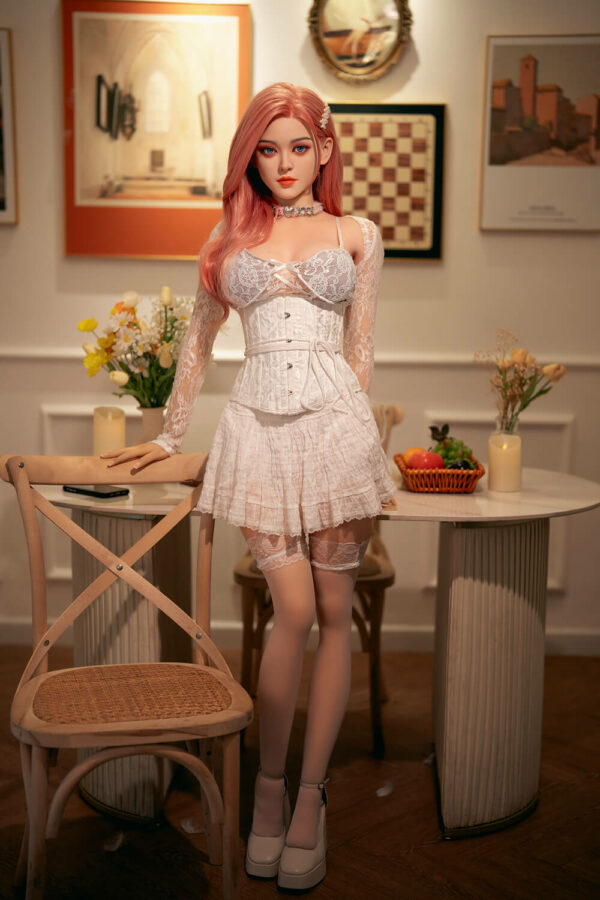 Sarah 160cm #290, C-Cup, SY Doll, Híbrida, Asian Style, S Series - Imagen 3