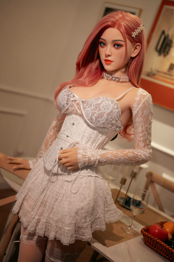 Sarah 160cm #290, C-Cup, SY Doll, Híbrida, Asian Style, S Series - Imagen 4
