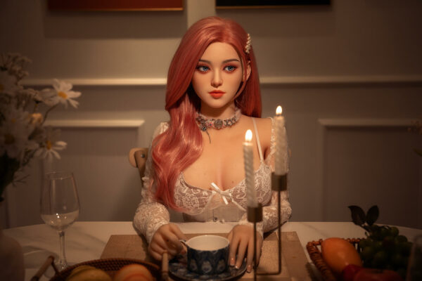 Sarah 160cm #290, C-Cup, SY Doll, Híbrida, Asian Style, S Series - Imagen 11