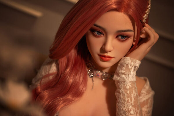 Sarah 160cm #290, C-Cup, SY Doll, Híbrida, Asian Style, S Series - Imagen 7