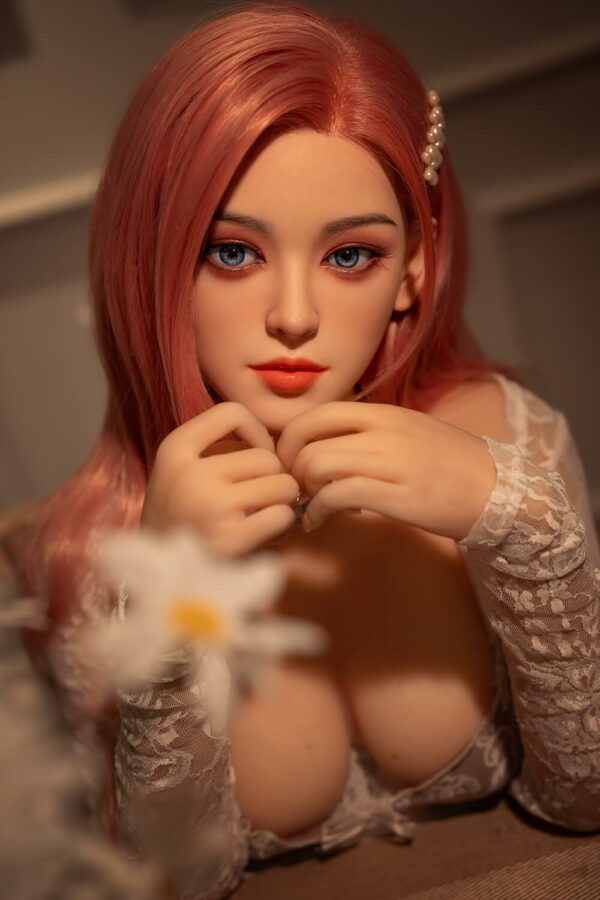 Sarah 160cm #290, C-Cup, SY Doll, Híbrida, Asian Style, S Series - Imagen 10