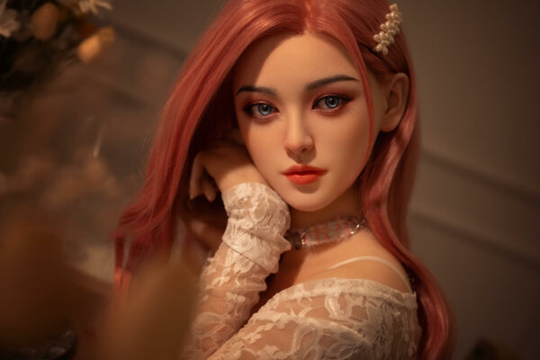 Sarah 160cm #290, C-Cup, SY Doll, Híbrida, Asian Style, S Series - Imagen 8