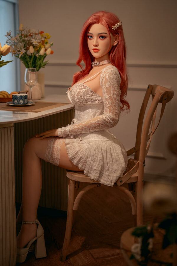 Sarah 160cm #290, C-Cup, SY Doll, Híbrida, Asian Style, S Series - Imagen 12