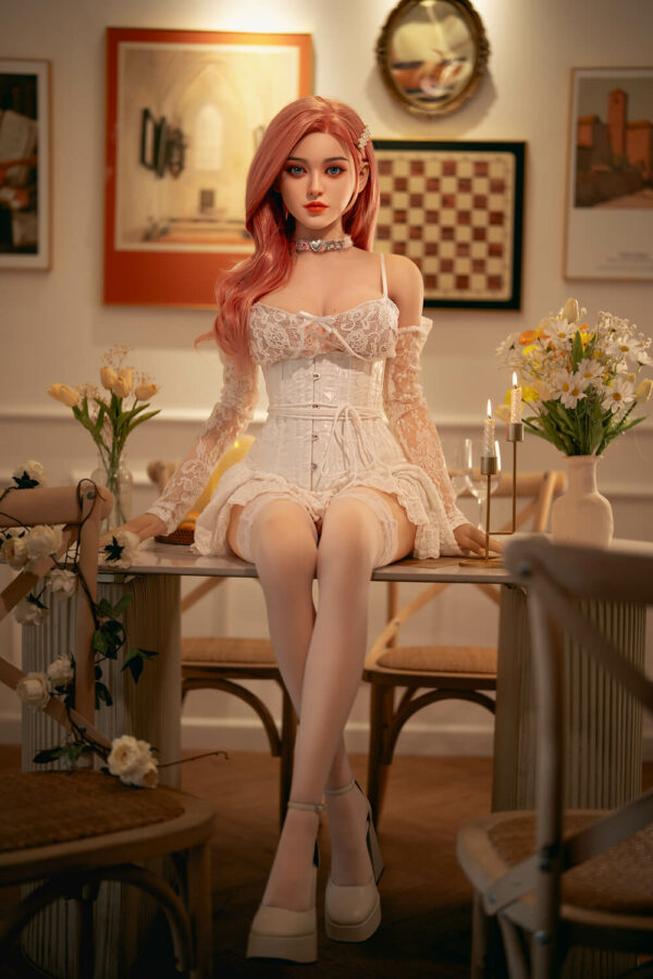 Sarah 160cm #290, C-Cup, SY Doll, Híbrida, Asian Style, S Series - Imagen 13