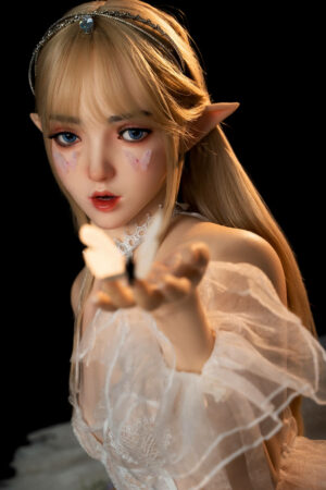 Joy 150cm M8, A-Cup, SY Doll, Full Silicona, Elfa