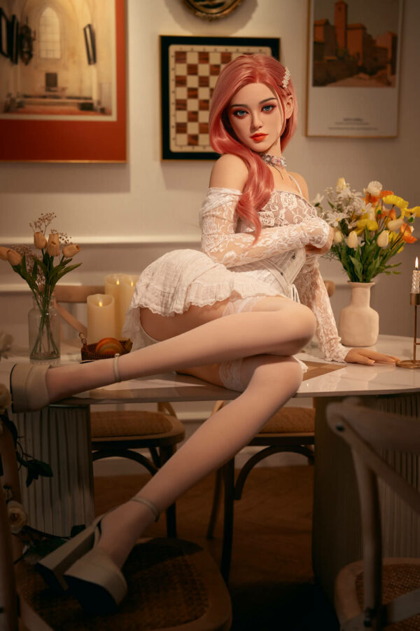 Sarah 160cm #290, C-Cup, SY Doll, Híbrida, Asian Style, S Series - Imagen 15