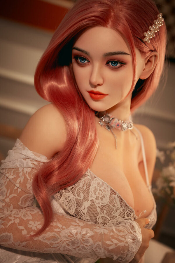 Sarah 160cm #290, C-Cup, SY Doll, Híbrida, Asian Style, S Series - Imagen 9