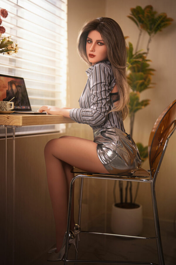 166cm S7, C-Cup, SY Doll, Híbrida, S Series - Imagen 5