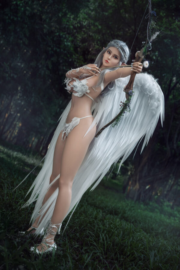 164cm S19, D-Cup, SY Doll, Full Silicona, Elfa, S Series - Imagen 4
