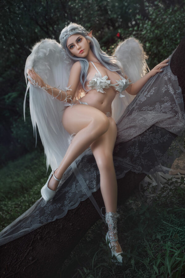 164cm S19, D-Cup, SY Doll, Full Silicona, Elfa, S Series - Imagen 6
