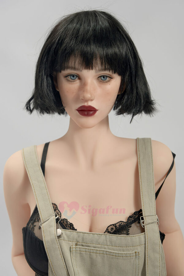 Cecily 164cm, E-Cup, Sigafun, Híbrida (STOCK Europa) - Imagen 3