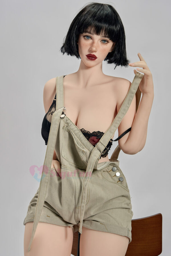 Cecily 164cm, E-Cup, Sigafun, Híbrida (STOCK Europa) - Imagen 6