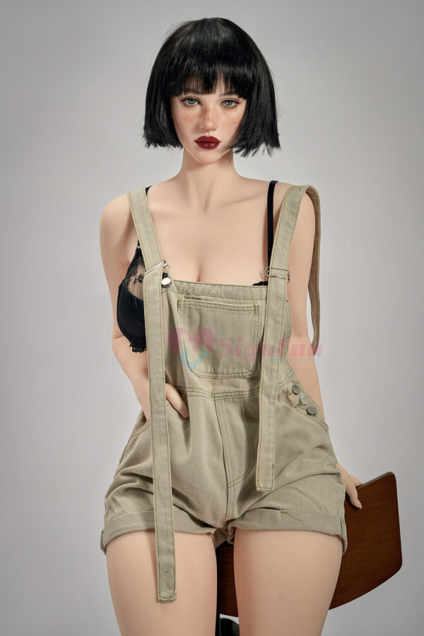 Cecily 164cm, E-Cup, Sigafun, Híbrida (STOCK Europa) - Imagen 9
