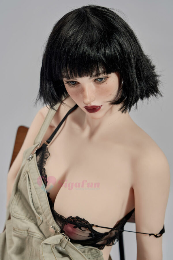 Cecily 164cm, E-Cup, Sigafun, Híbrida (STOCK Europa) - Imagen 11