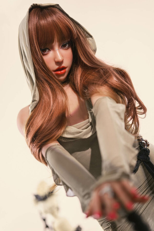 160cm M5, A-Cup, SY Doll, Híbrida, M Series - Imagen 4