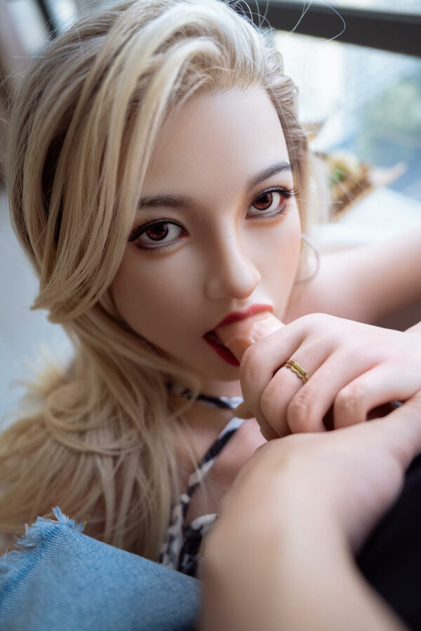 Becky 156cm M27, F-Cup, SY Doll, Silicona, Pechos Grandes, M Series - Imagen 18