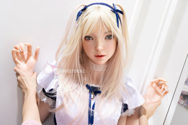 Giselle #056SJ 159cm, A-Cup, FunWestDoll, Textura de Piel Realista, Silicona - Imagen 10