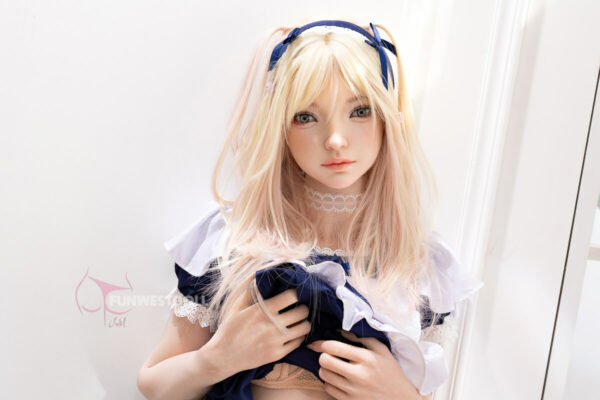 Giselle #056SJ 159cm, A-Cup, FunWestDoll, Textura de Piel Realista, Silicona - Imagen 21