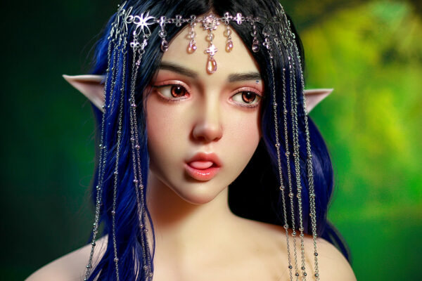 160cm M8, B-Cup, SY Doll, Híbrida, Elfa, M Series - Imagen 13