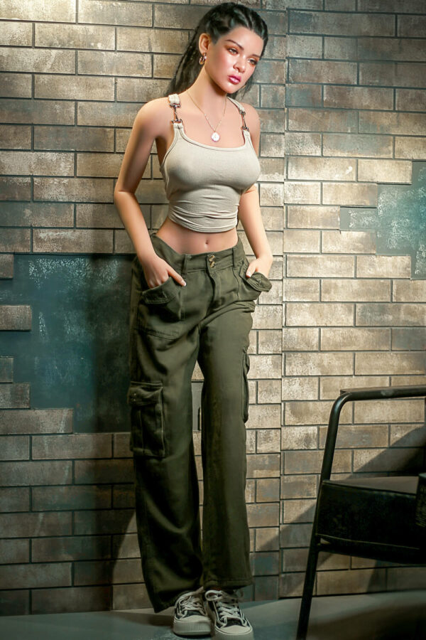 166cm S13, C-Cup, SY Doll, Híbrida, S Series - Imagen 7