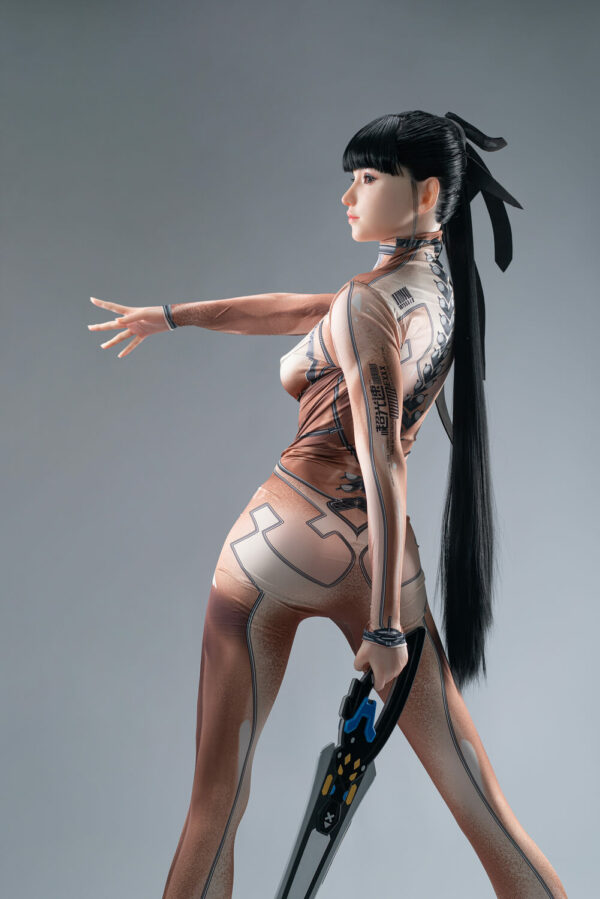 EVE 170cm, B-Cup, Game Lady Doll, Silicona, Stellar Blade - Imagen 6