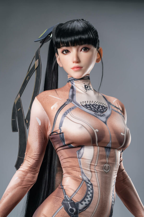 EVE 170cm, B-Cup, Game Lady Doll, Silicona, Stellar Blade - Imagen 3