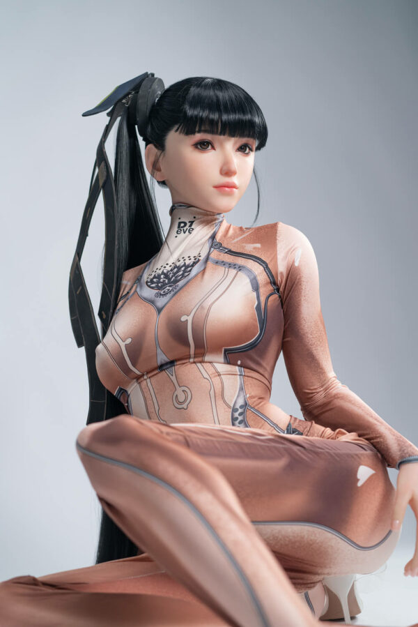 EVE 170cm, B-Cup, Game Lady Doll, Silicona, Stellar Blade - Imagen 10