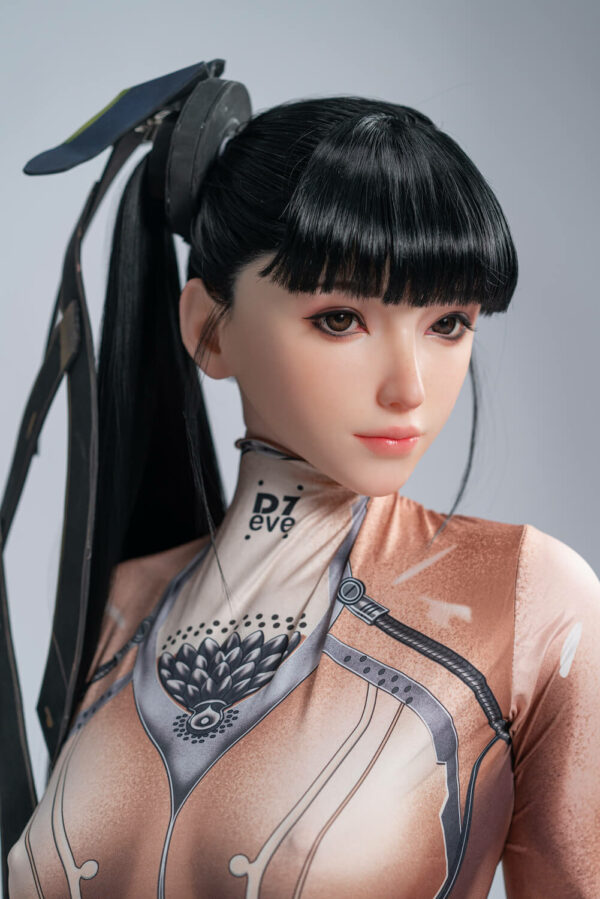 EVE 170cm, B-Cup, Game Lady Doll, Silicona, Stellar Blade - Imagen 9