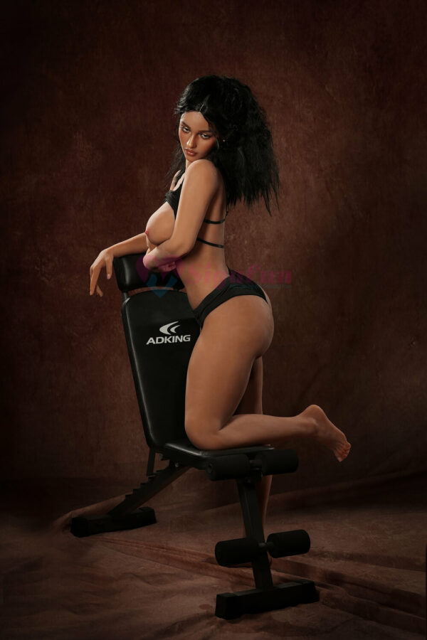 Cecily 159cm, D-Cup, Sigafun, Híbrida (STOCK Europa) - Imagen 3