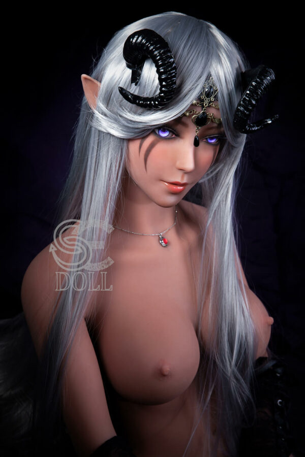 Samantha #022, 150cm, E-Cup, SEDOLL, TPE - Imagen 9