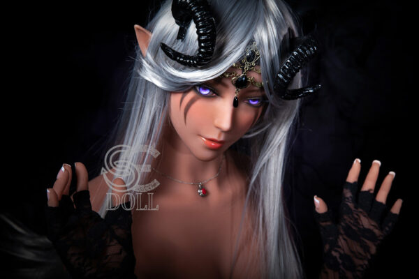 Samantha #022, 150cm, E-Cup, SEDOLL, TPE - Imagen 10