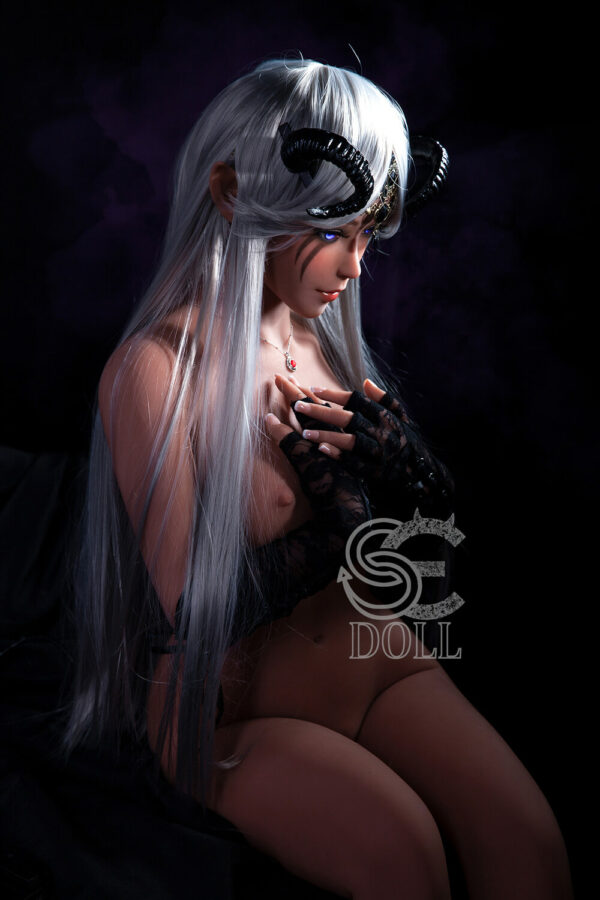 Samantha #022, 150cm, E-Cup, SEDOLL, TPE - Imagen 4
