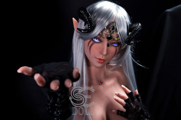 Samantha #022, 150cm, E-Cup, SEDOLL, TPE - Imagen 7
