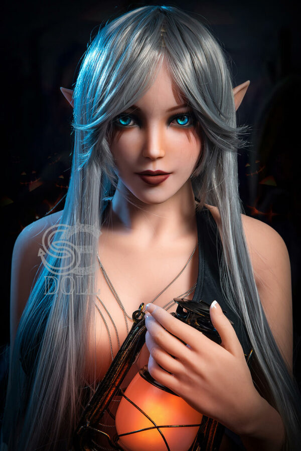 Elsa (Samantha. F) #022, 150cm, E-Cup, SEDOLL, TPE - Imagen 4