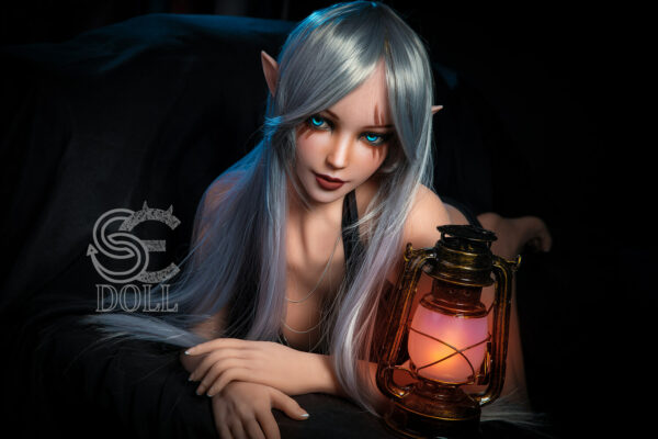 Elsa (Samantha. F) #022, 150cm, E-Cup, SEDOLL, TPE - Imagen 7